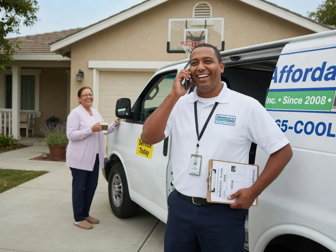 Central Ac Repair San Dimas, CA FAQs